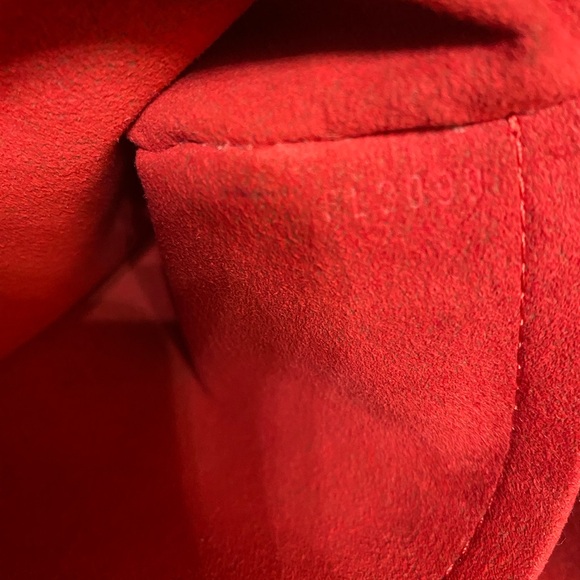 Louis Vuitton Damier Ebene Berkeley N52000 Handbag,LRG,Brn-Beige, Leather/Canvas - Picture 16 of 17